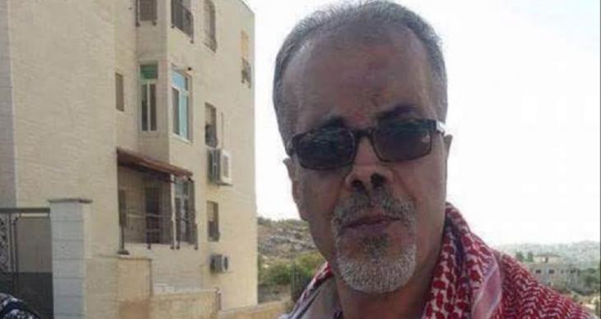إعتقال ناصر ابو خضير عضو الأمانة العامة للمؤتمر الوطني الشعبي للقدس